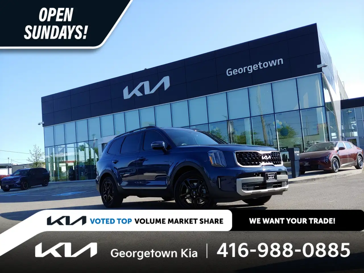 2023 Kia Telluride