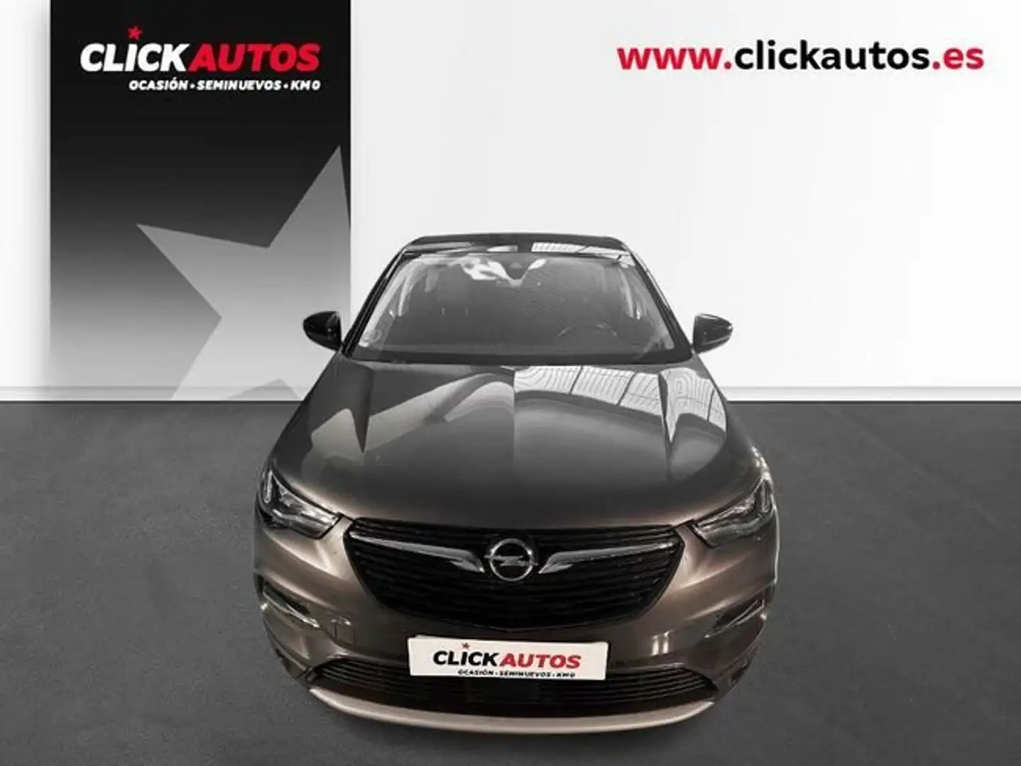Opel Grandland X 1.5CDTi S&S Design & Tech 130 Gris - 2