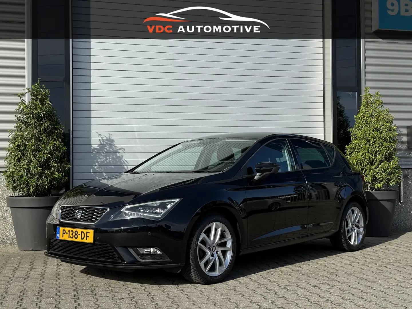 SEAT Leon ST 1.2 TSI Automaat Trekhaak | Stoelverwarming | C Noir - 1