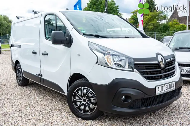 Renault Trafic Kasten L1H1 2,8t Komfort SORTIMO*