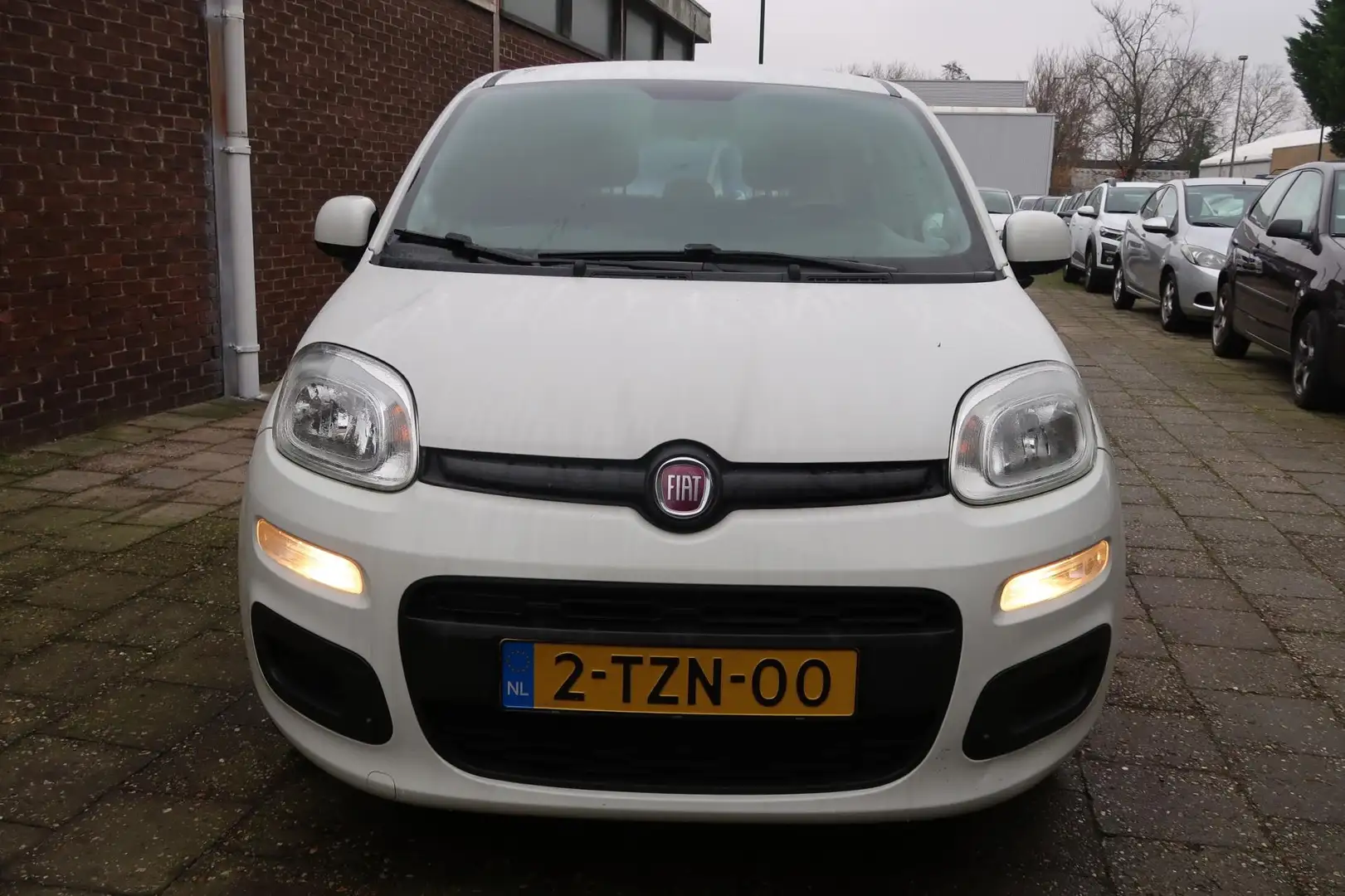 Fiat Panda 0.9 TwinAir Edizione Cool, AIRCO, 2 ELEKTRISCHE RA Blanco - 2