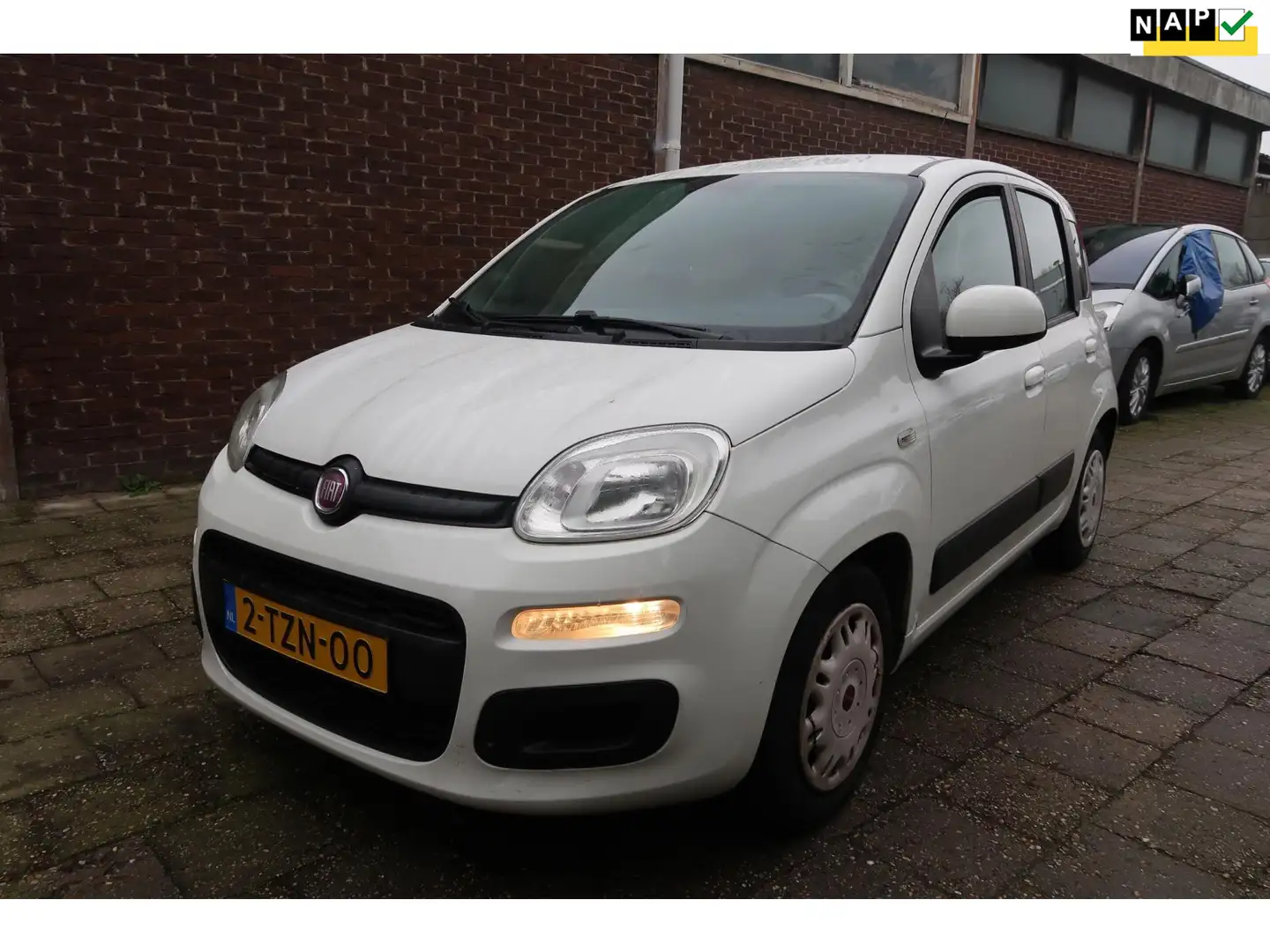 Fiat Panda 0.9 TwinAir Edizione Cool, AIRCO, 2 ELEKTRISCHE RA Blanco - 1