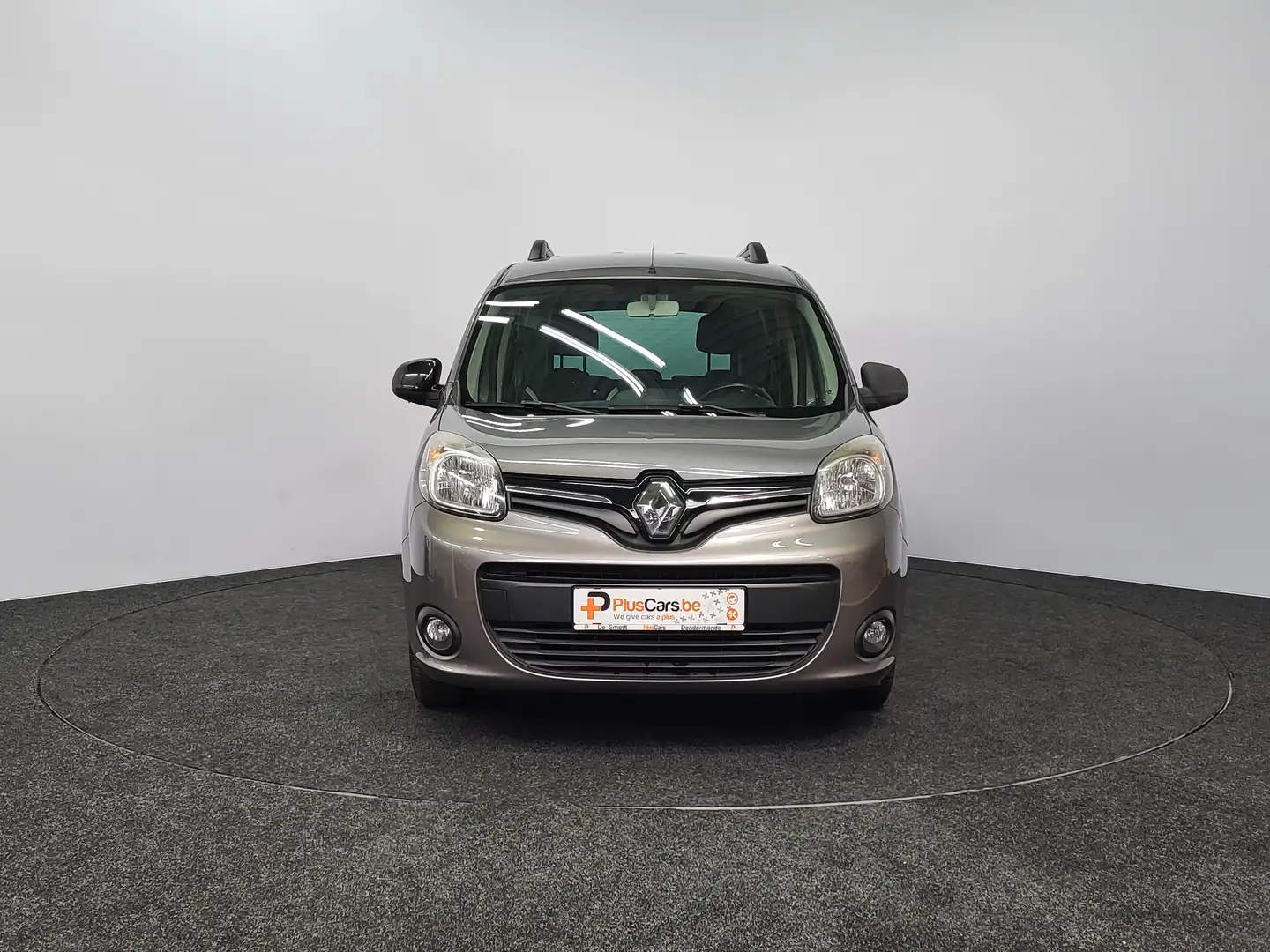 Renault Kangoo 1.2 TCe Limited ~ Cruise ~ Airco ~ Radio ~ Navi Gris - 2