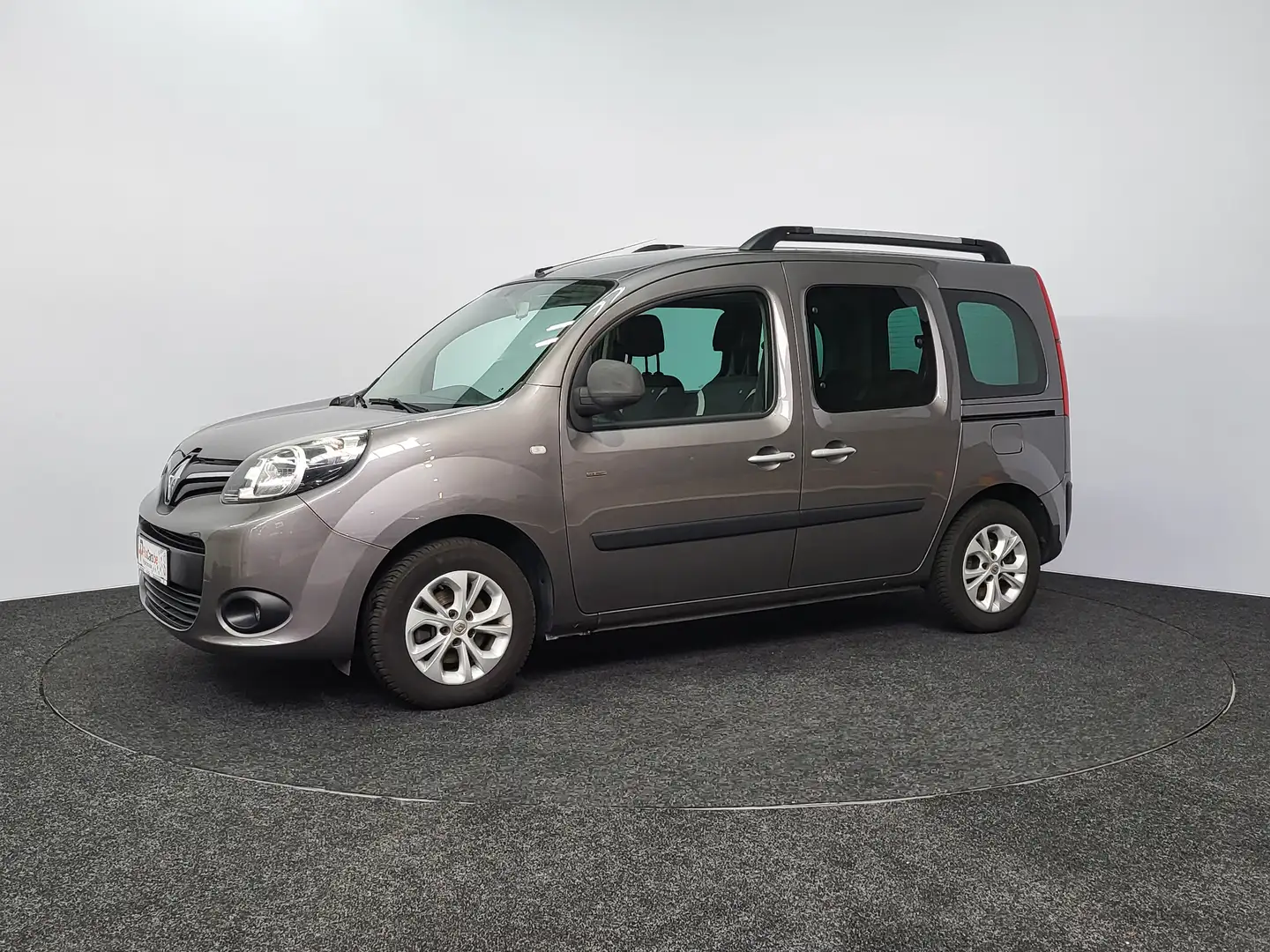 Renault Kangoo 1.2 TCe Limited ~ Cruise ~ Airco ~ Radio ~ Navi Gris - 1