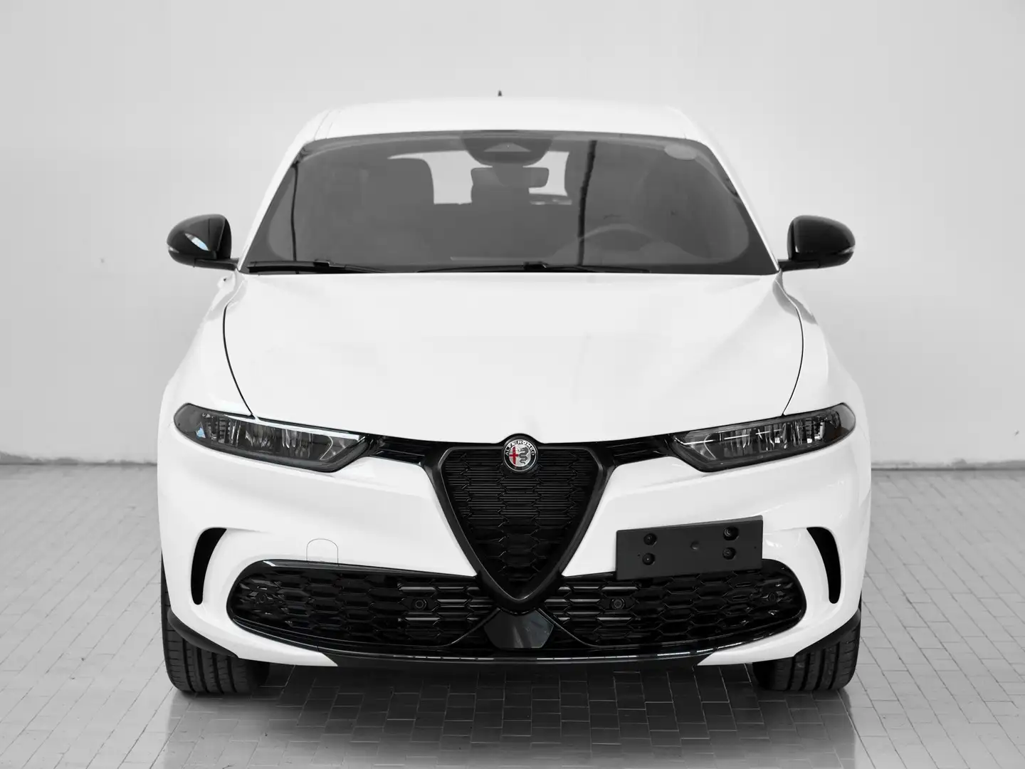 Alfa Romeo Tonale 1.6 diesel 130 CV TCT6 Sprint Bianco - 1