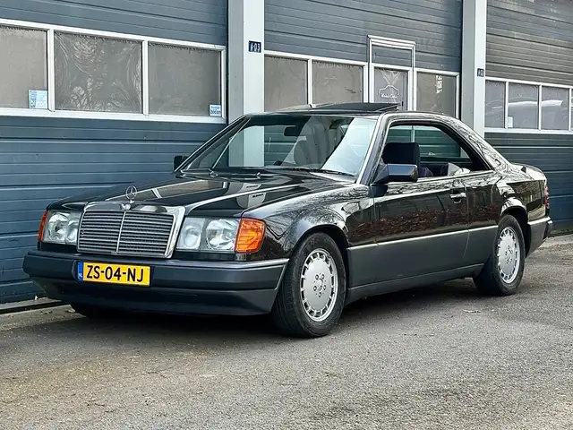 Mercedes-Benz CE 200 200-500 (W124) 230