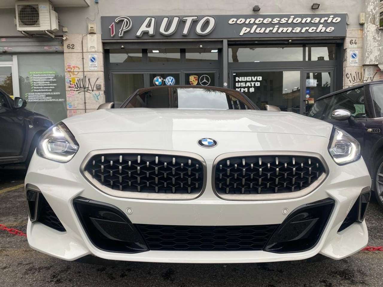 BMW Z4 M M40i  - CERTIFICATA BMW