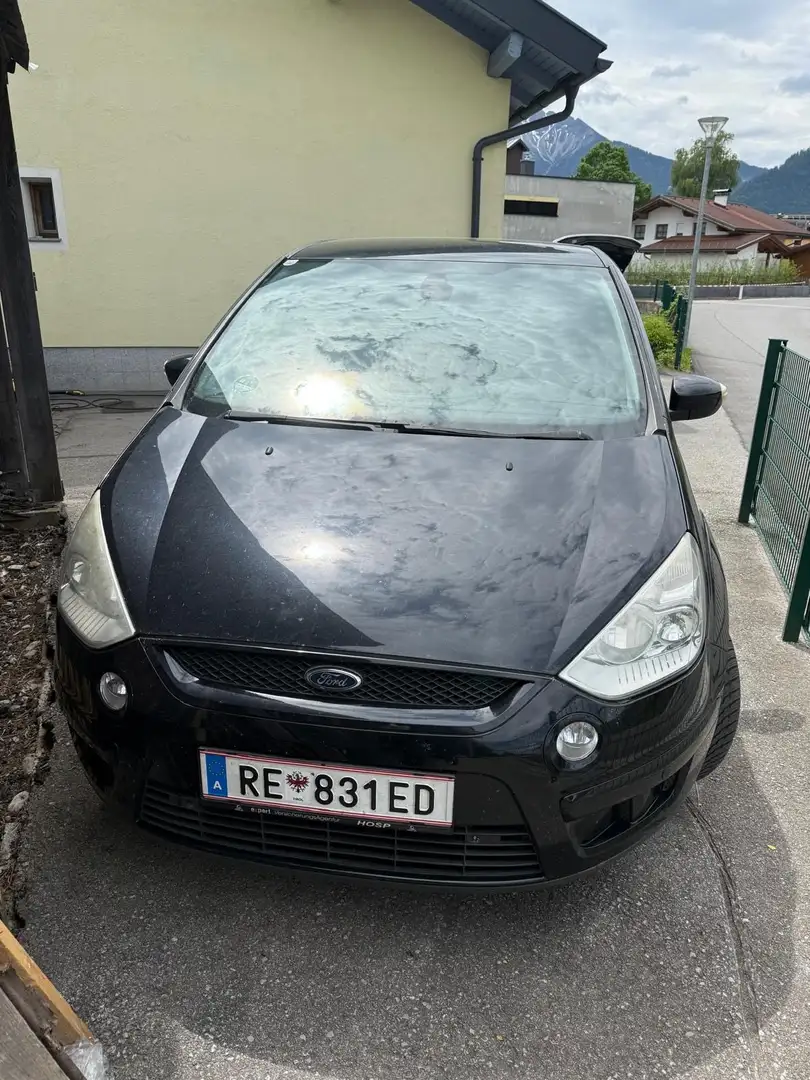 Ford S-Max Titanium 2,0 TDCi DPF - 1