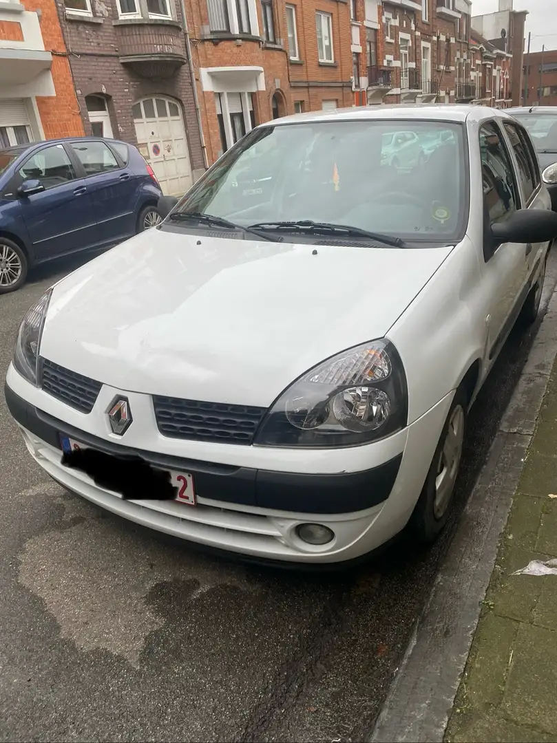 Renault Clio 1.2i Authentique Fehér - 1