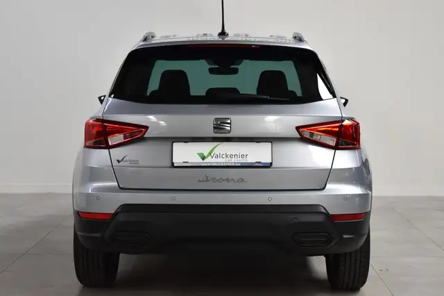 Seat Arona view 5