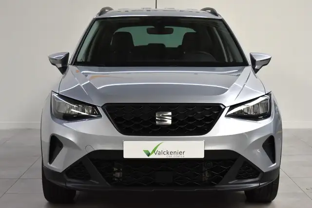 Seat Arona view 2