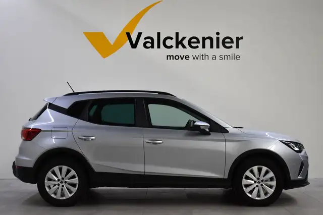 Seat Arona view 3