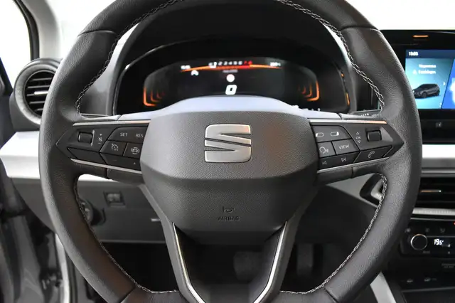 Seat Arona view 13