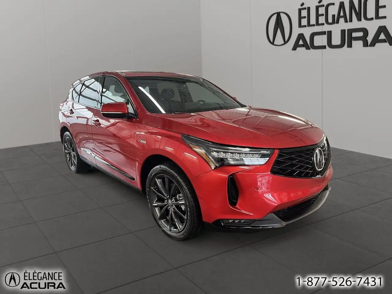Acura RDX снимка Acura RDX