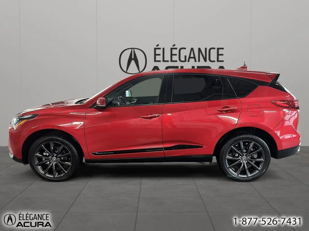 Acura RDX снимка Acura RDX