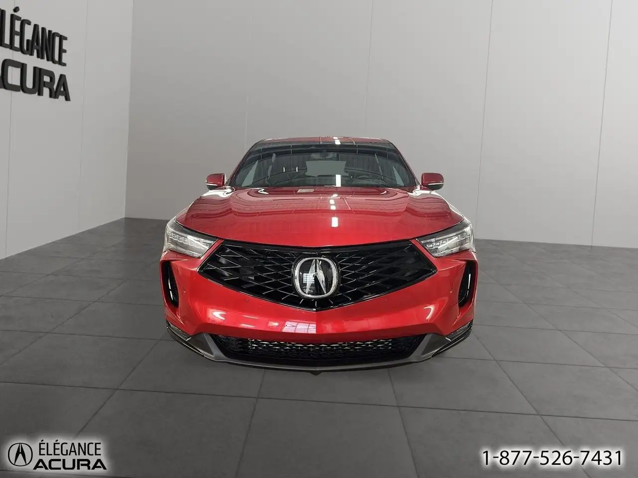 Acura RDX снимка Acura RDX