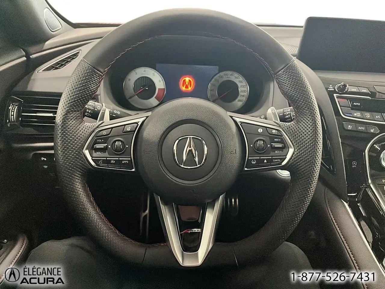 Acura RDX снимка Acura RDX