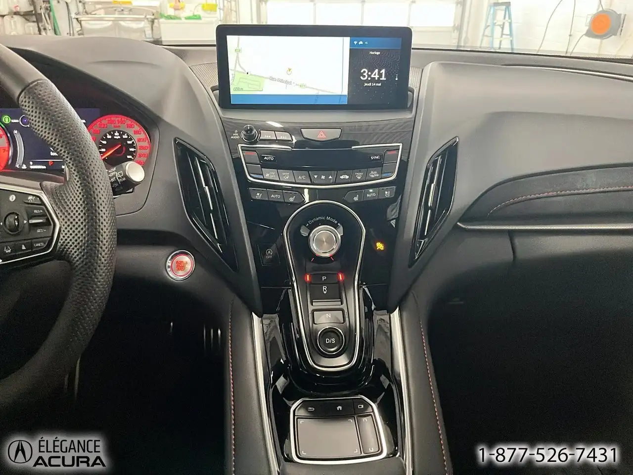 Acura RDX снимка Acura RDX