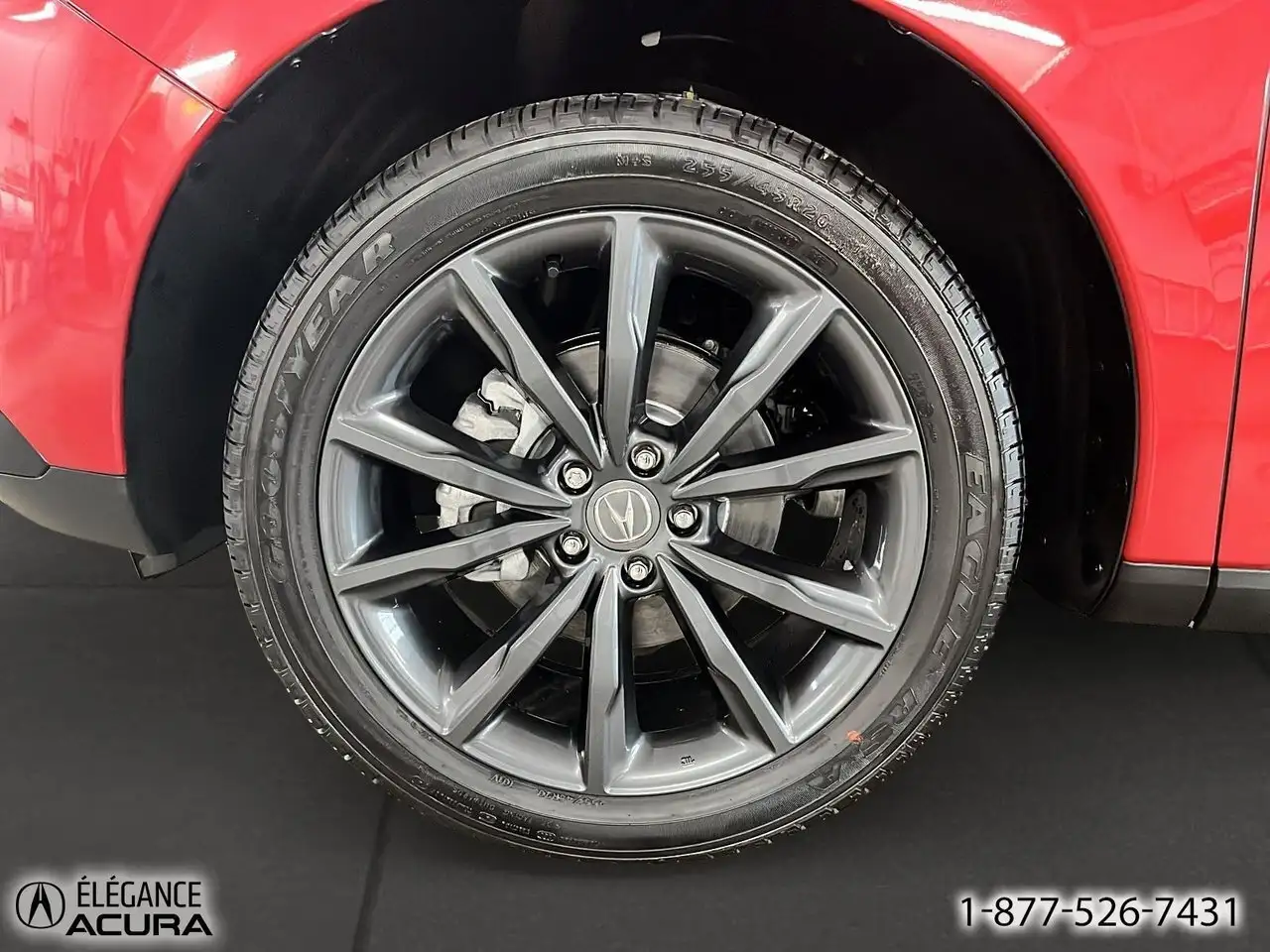 Acura RDX снимка Acura RDX