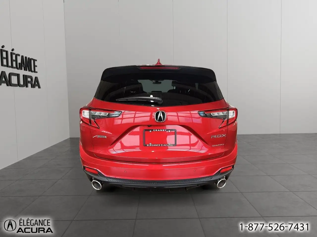 Acura RDX снимка Acura RDX
