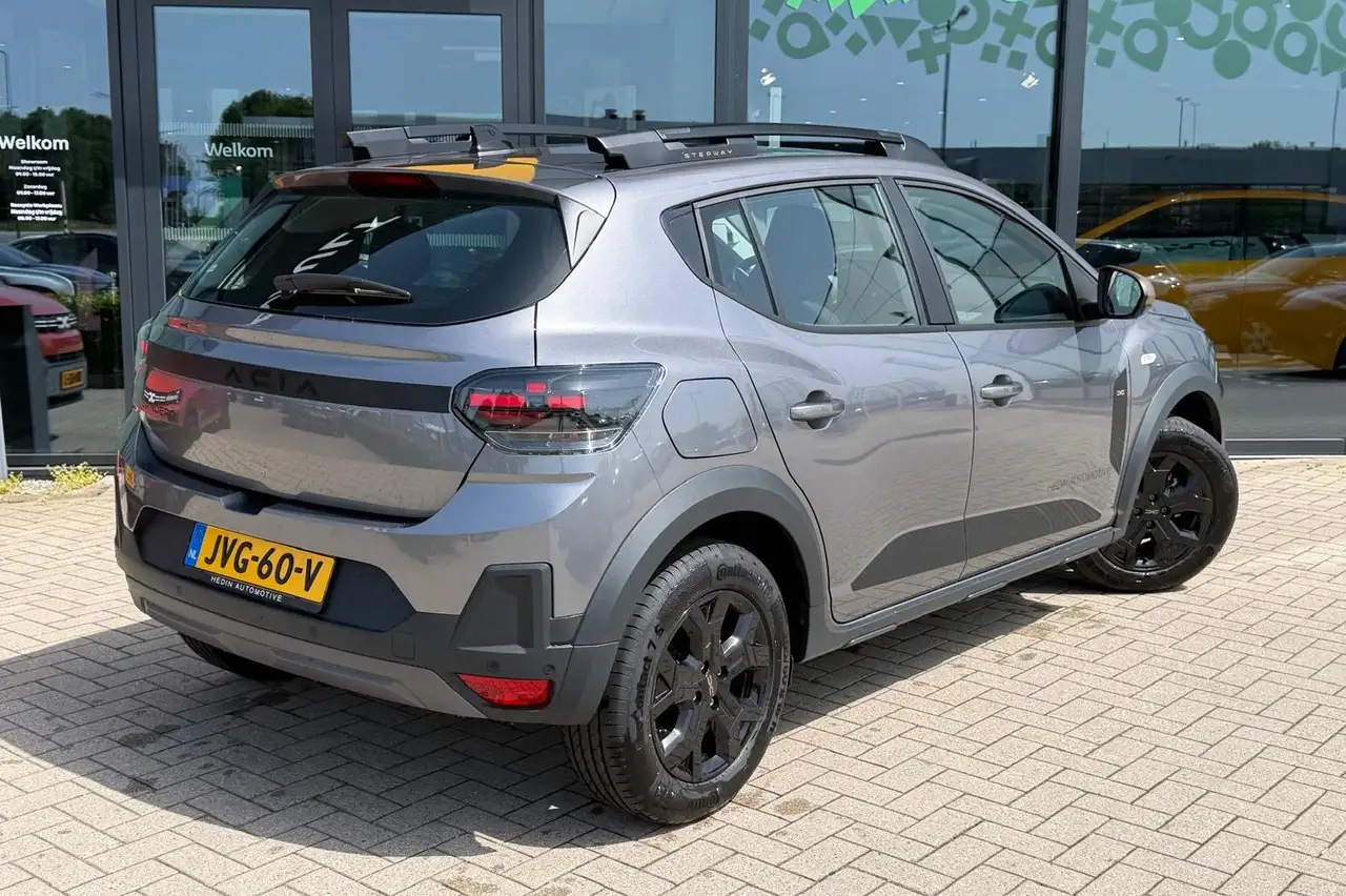 Dacia Sandero 2026