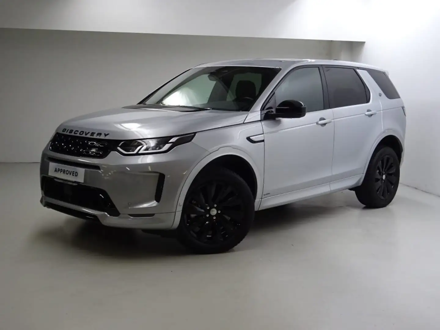 Land Rover Discovery Sport 2.0 TD4 163 CV AWD Auto R-Dynamic S Argent - 1
