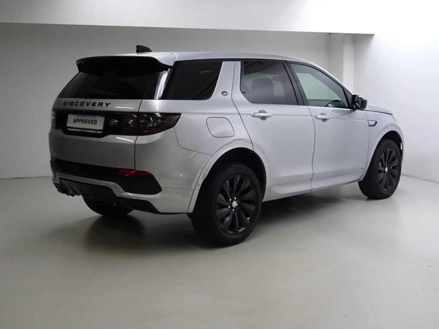 Land Rover Discovery Sport 2.0 TD4 163 CV AWD Auto R-Dynamic S Argent - 2