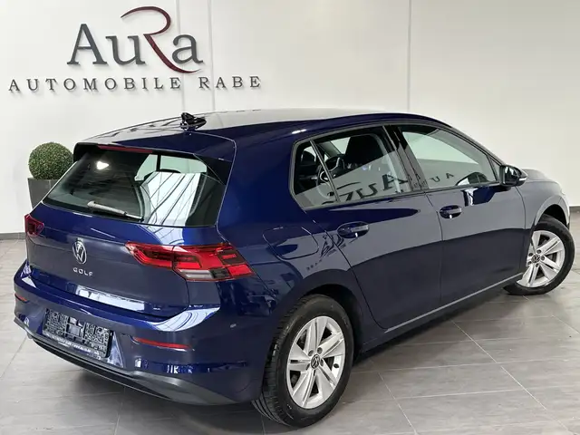 Volkswagen Golf view 5