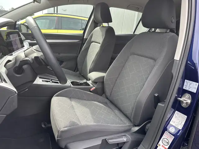 Volkswagen Golf view 10