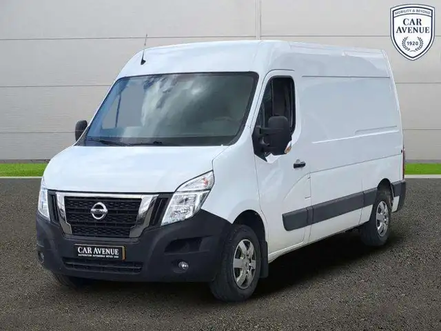 Nissan Interstar N CONNECTA