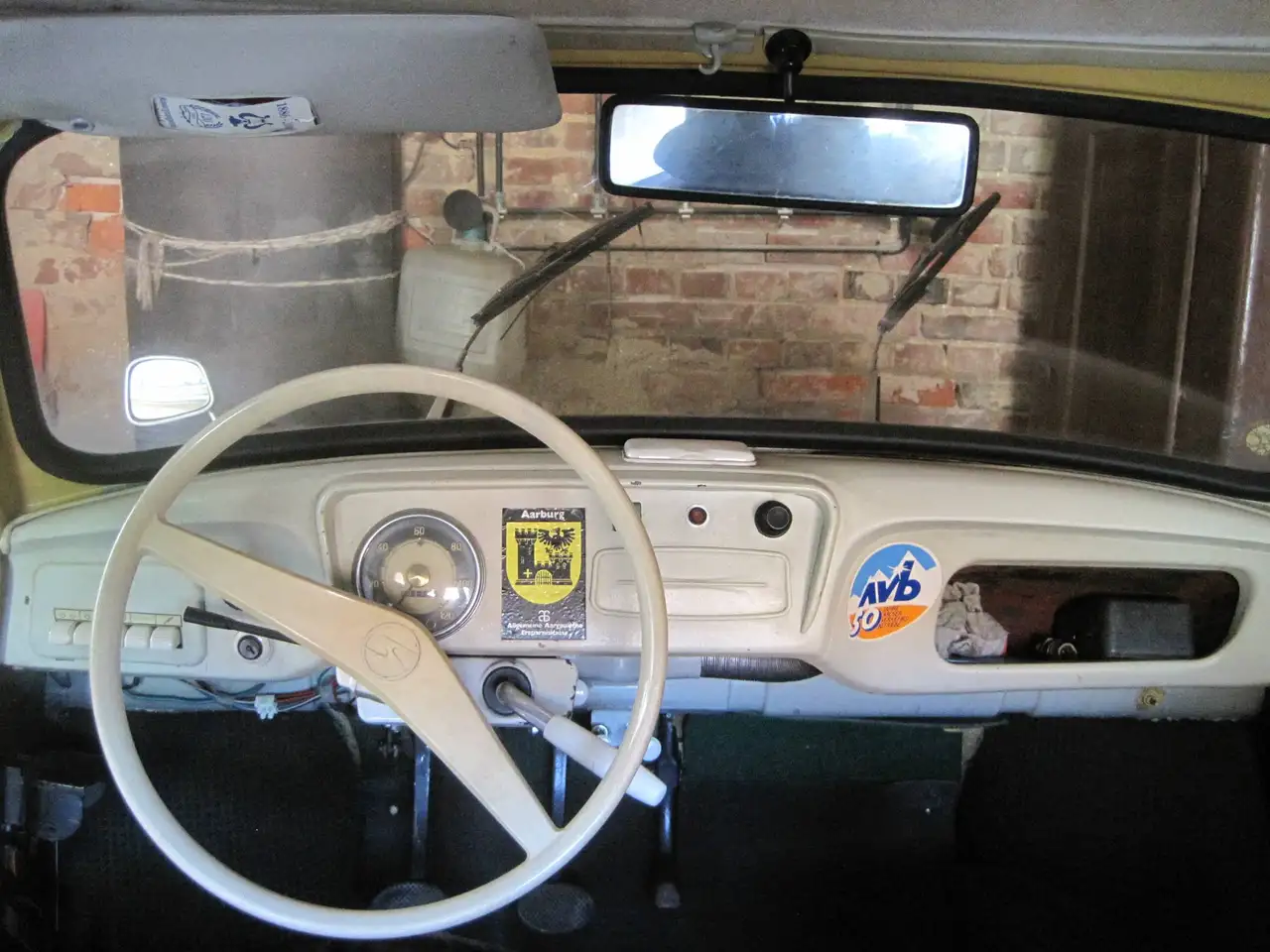 Trabant P60 Oldtimer für 2takt-Freunde und "Schrauber", foto 9