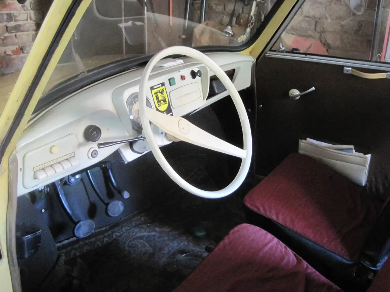 Trabant P60 Oldtimer für 2takt-Freunde und "Schrauber", foto 8