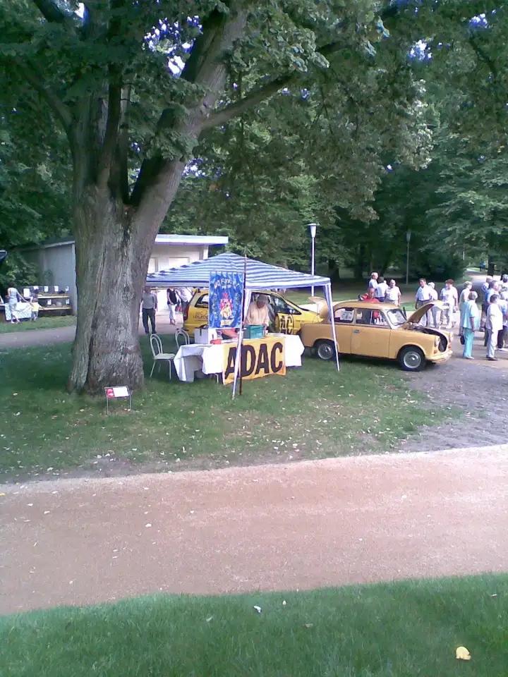 Trabant P60 Oldtimer für 2takt-Freunde und "Schrauber", foto 3