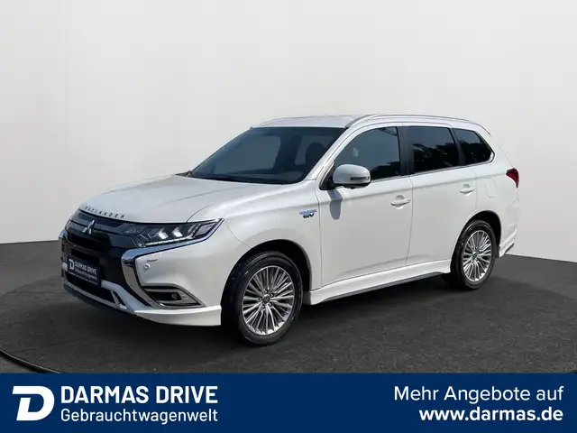 Mitsubishi Outlander OUTLANDER 2.4 4WD Plug-In Hybrid Spirit