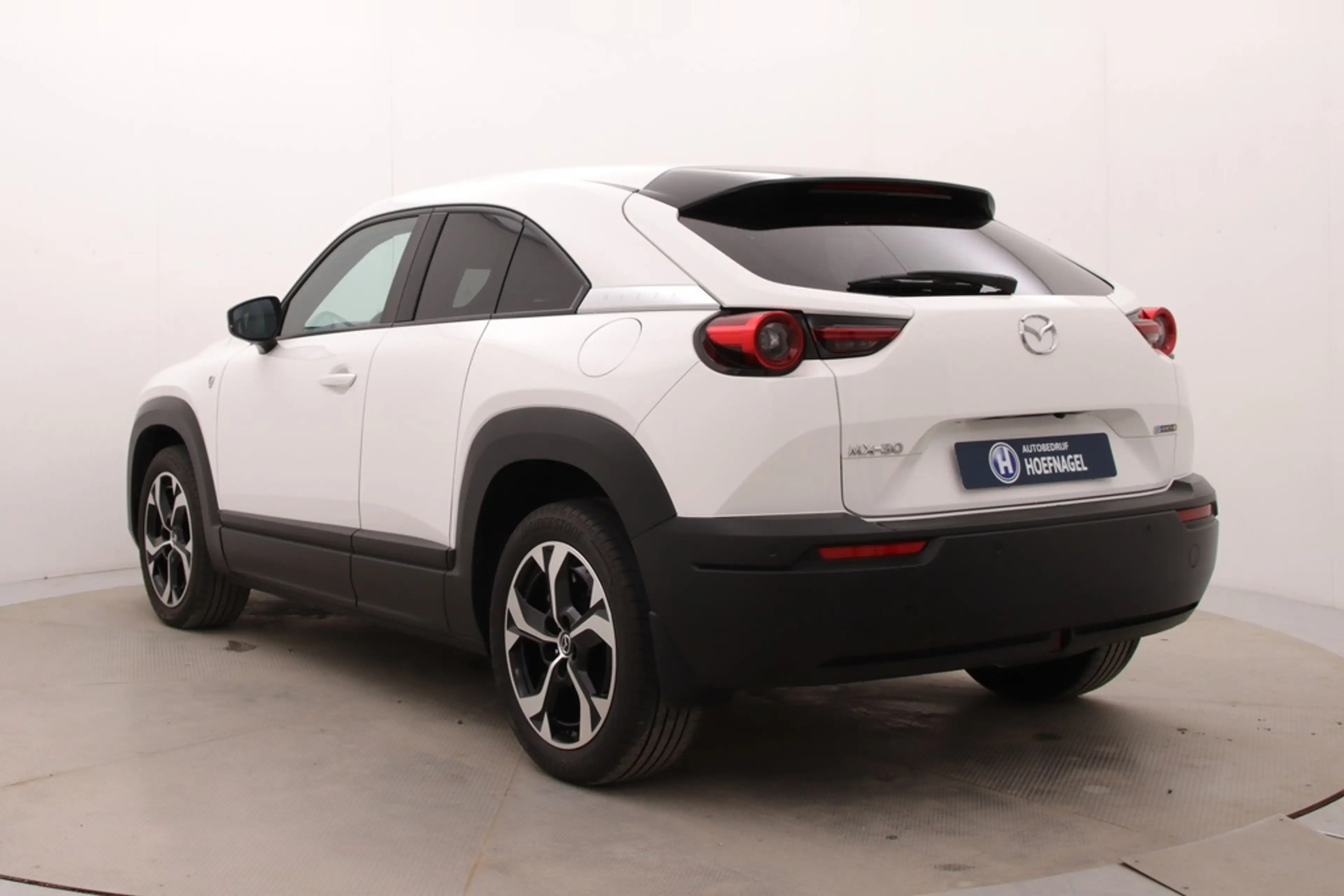 Mazda MX-30 E-SkyActiv R-EV 170 Makoto | Automaat | Adaptive c — photo 9