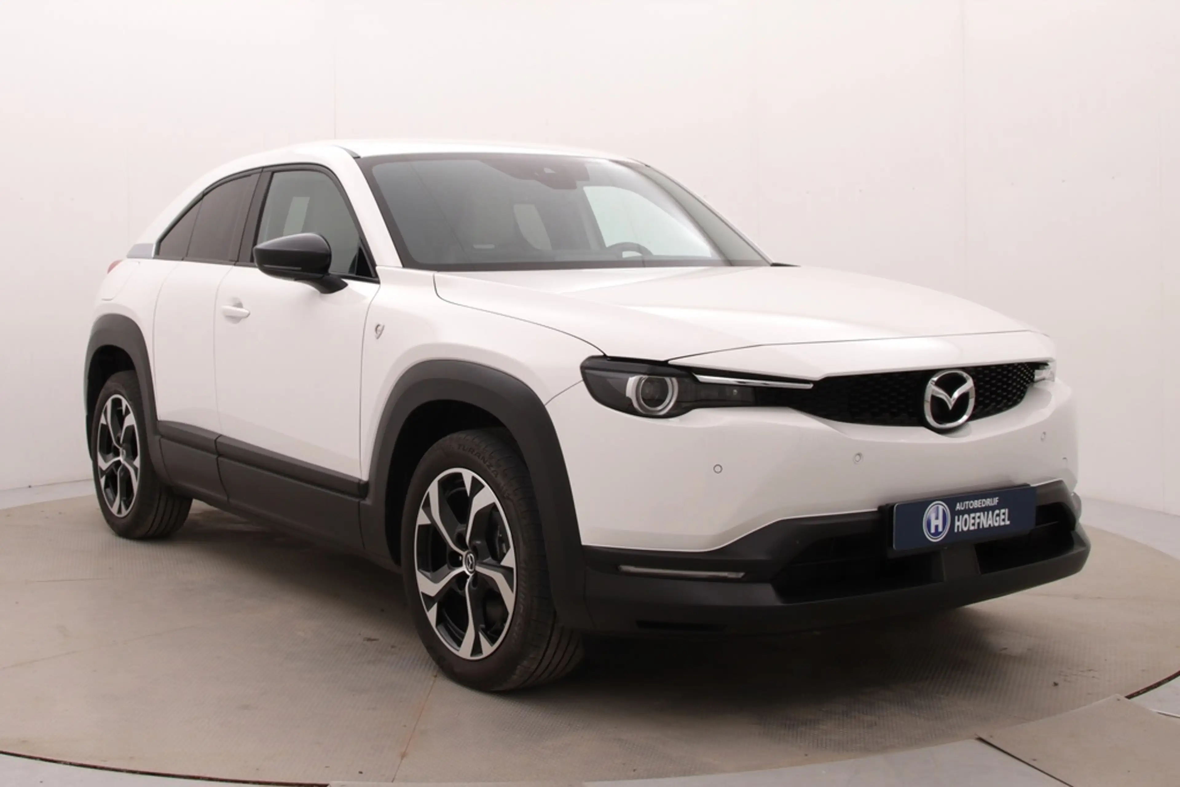 Mazda MX-30 E-SkyActiv R-EV 170 Makoto | Automaat | Adaptive c — photo 8