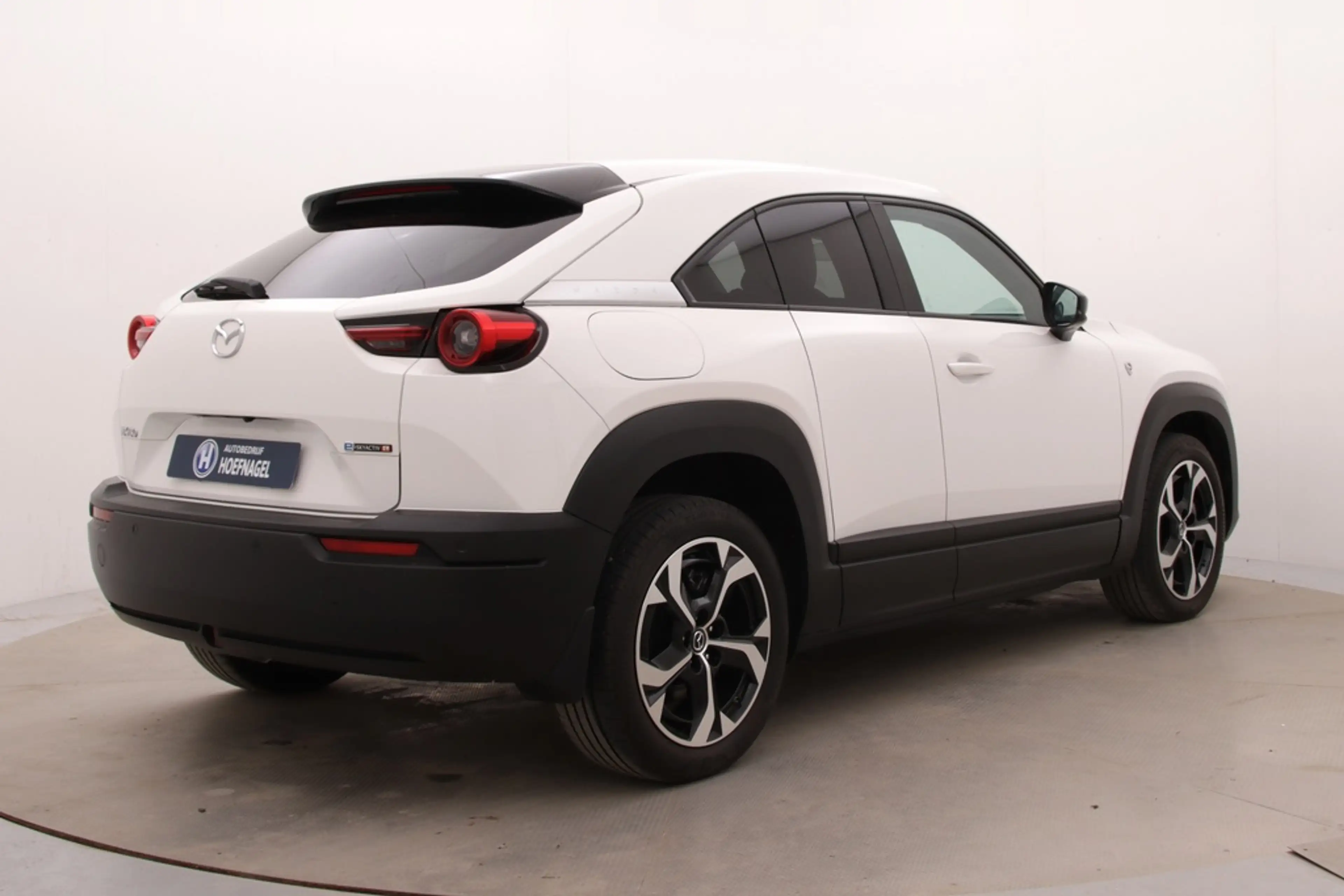 Mazda MX-30 E-SkyActiv R-EV 170 Makoto | Automaat | Adaptive c — photo 2