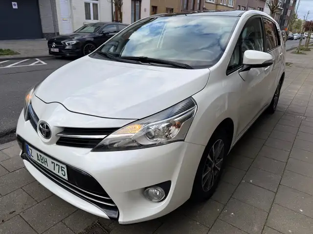 Toyota Verso 1.6i Comfort 5pl. 79000KM ETAT NEUF GARANTIE ✅