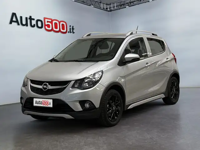 Opel Karl 1.0 Rocks 73cv my19