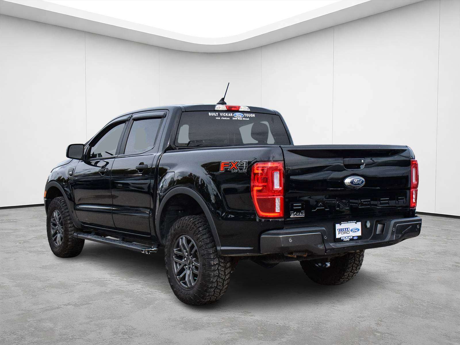 2021 Ford Ranger