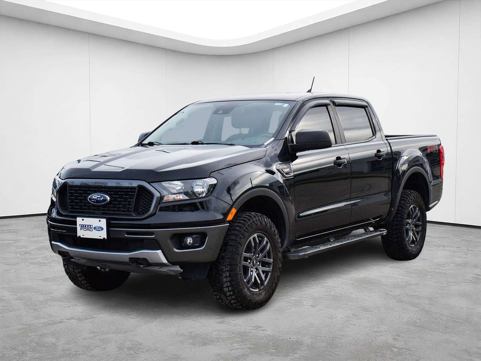 2021 Ford Ranger