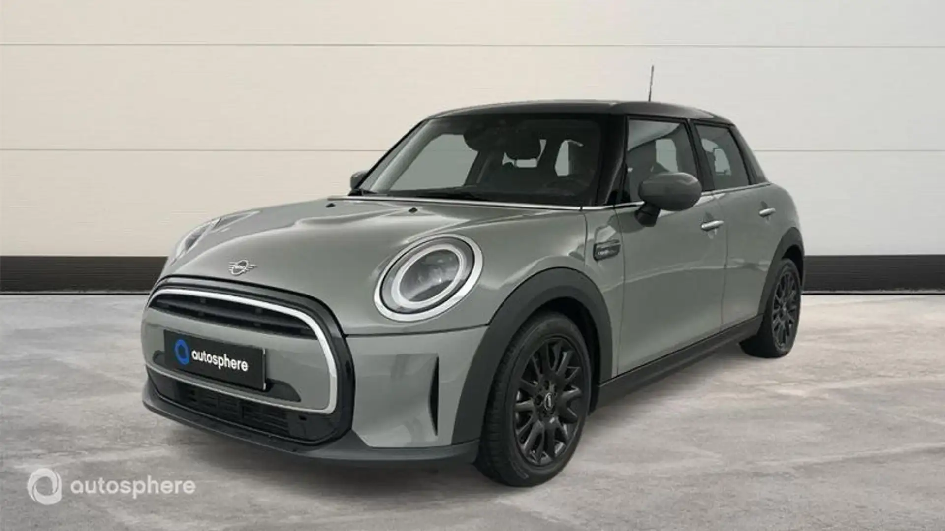MINI Cooper E Cooper 136ch Edition Camden BVA7 - 1