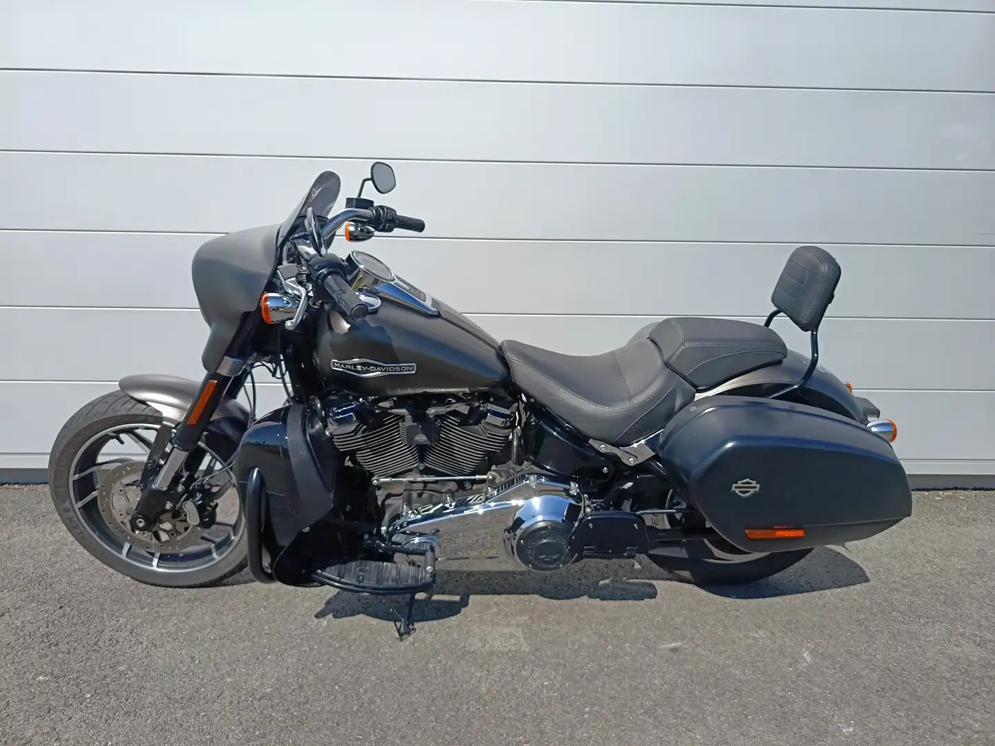 Harley-Davidson Sport Glide Braun - 1