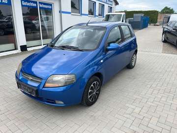 1.4 SX *Klima/5-türig/TÜV+AU bis 07/2027*