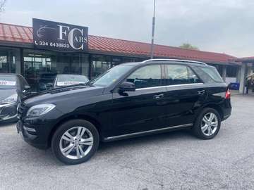 Classe M - W166 bt Sport 4matic auto