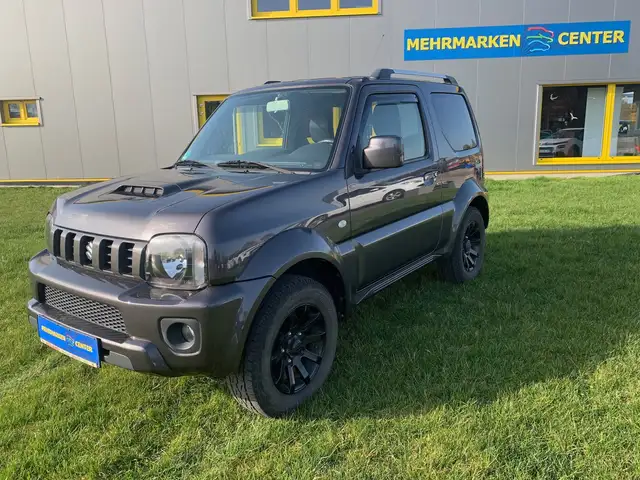 Suzuki Jimny Jimny Club Ranger