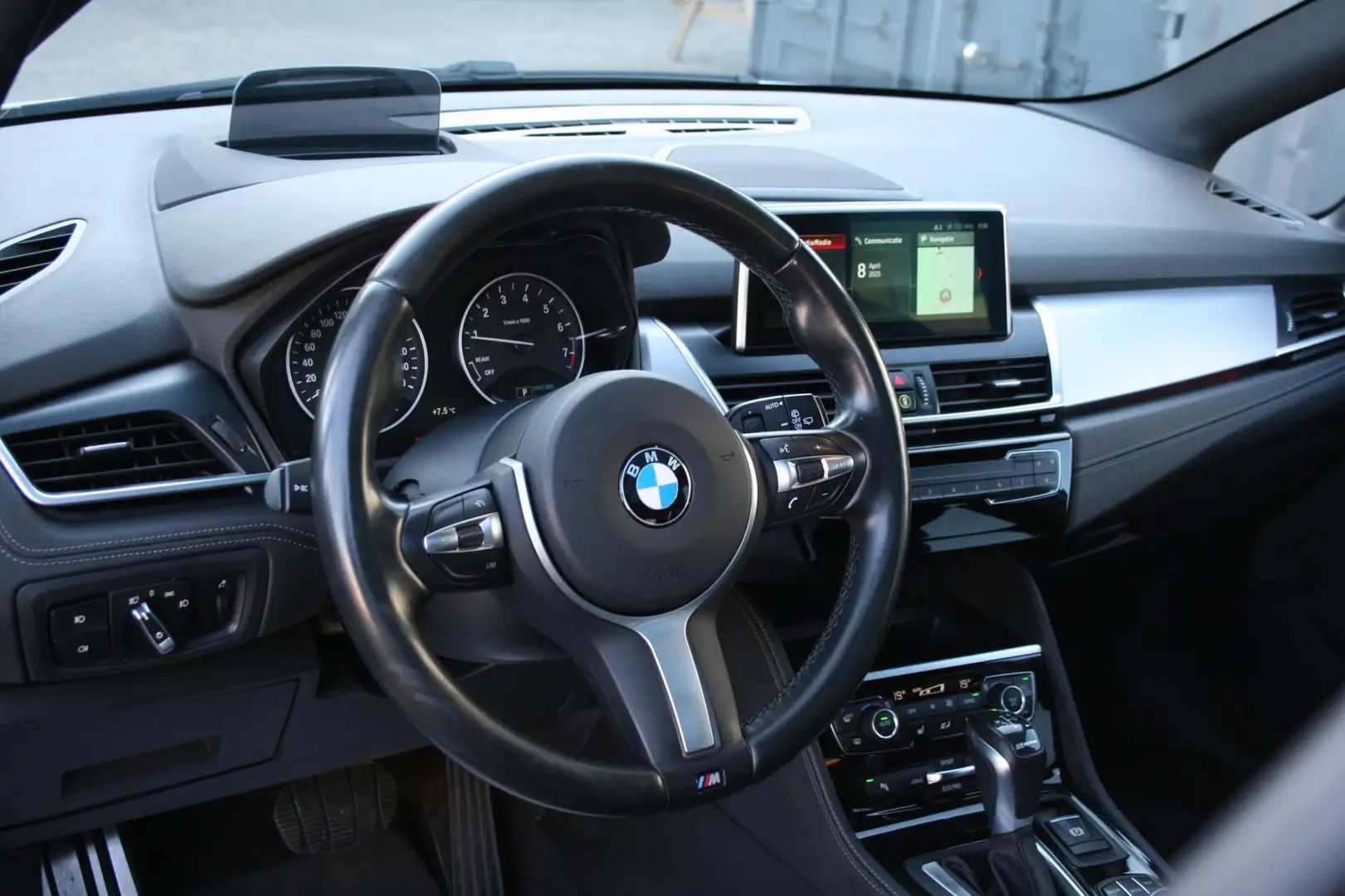 BMW 225 2-serie Active Tourer 225xe M-Performance High Exe Wit - 2