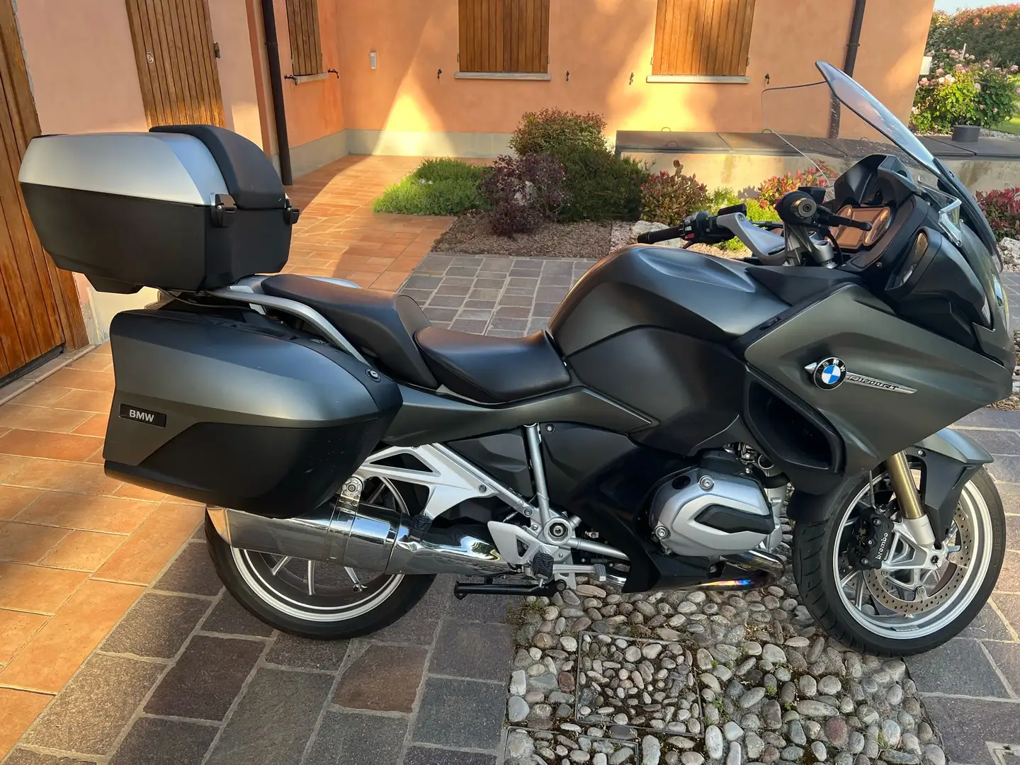 BMW R 1200 RT - 2