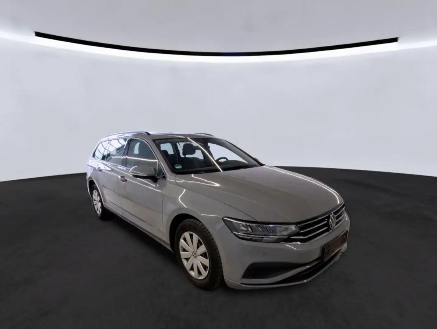 Volkswagen Passat Variant 1.5 TSI DSG LED KAMERA NAVI Grau - 2