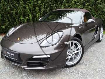 Boxster 2.7i PDK * CHRONO SPORT * FULL LEATHER * SPORT EXHAUST *